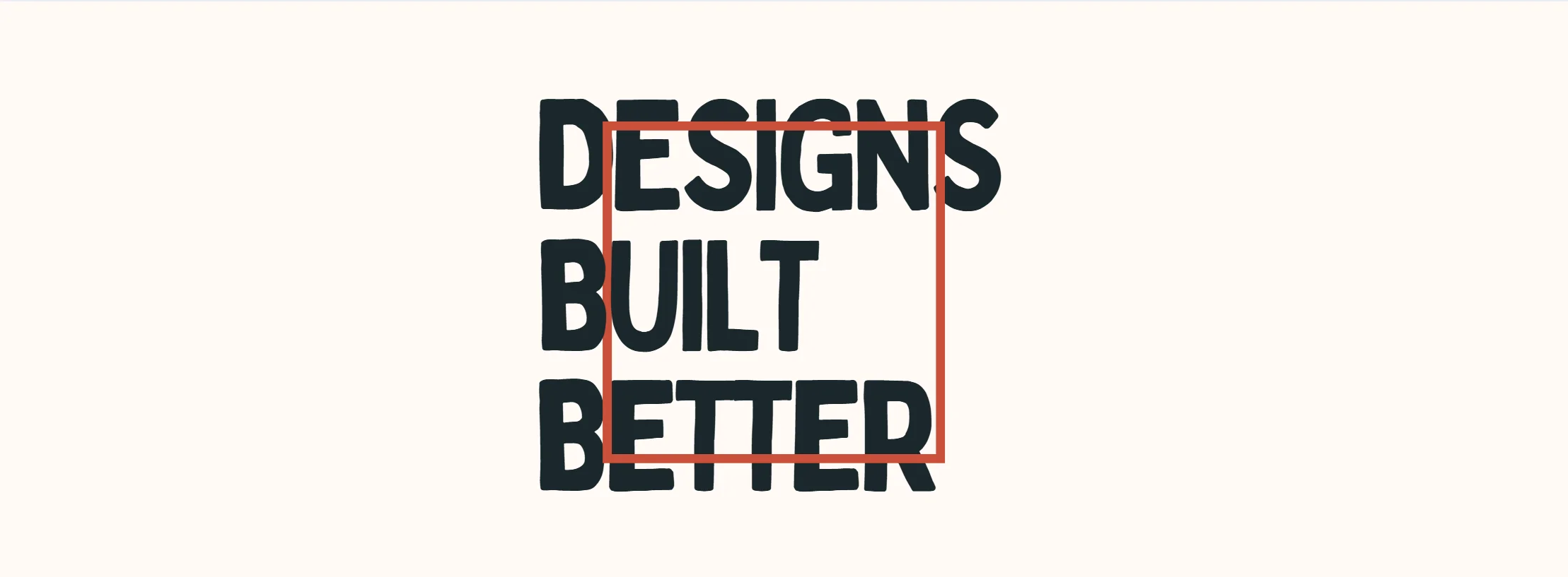DesignedByBud - Designs Built Better